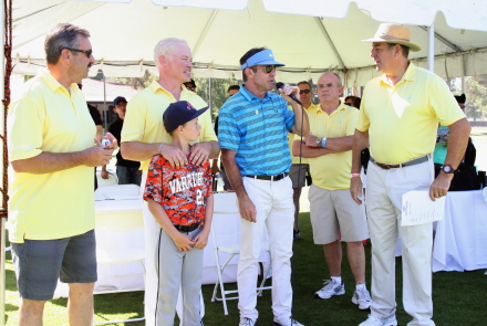 LAPD Golf event photos